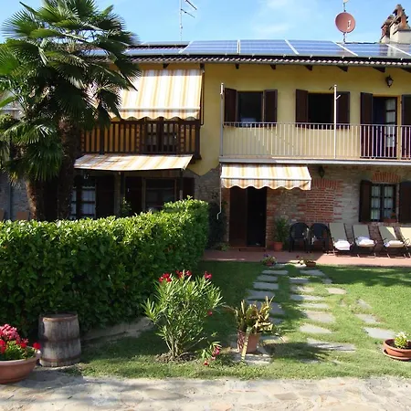 팜스테이 Agriturismo Piccolo Rustico