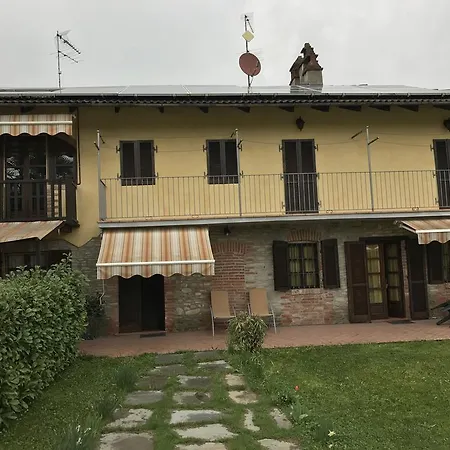 Agriturismo Piccolo Rustico 팜스테이