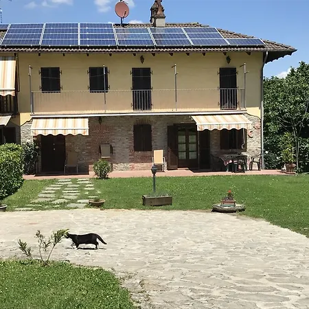 Agriturismo Piccolo Rustico 팜스테이